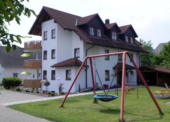 Gaestehaus Trostelhof Salem  Exterior foto
